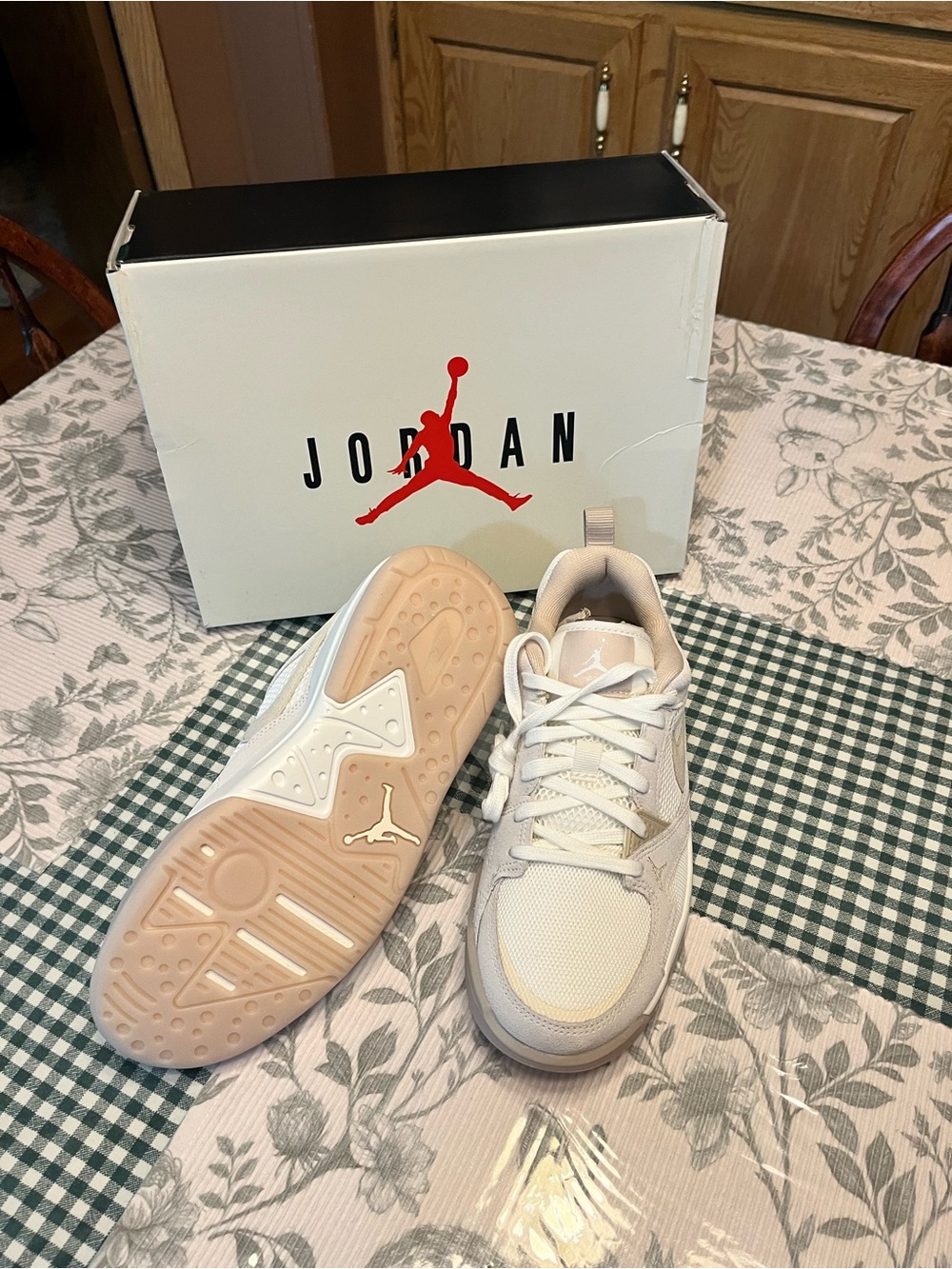 Jordan CMFT ERA